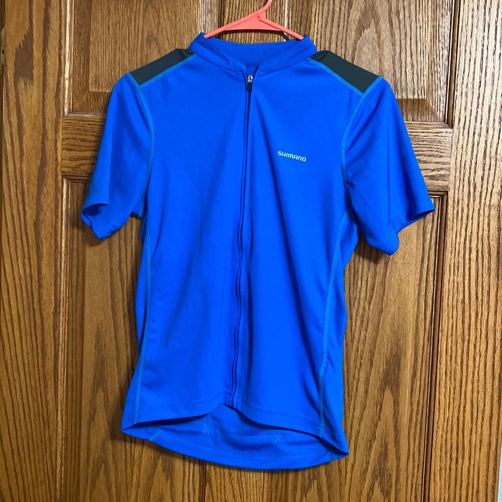 Shimano Unisex Bike Jersey